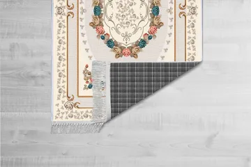 Homefesto Matta 100x150 cm - Multifärgad - Textil & mattor - Matta - Orientalisk matta - Persisk matta
