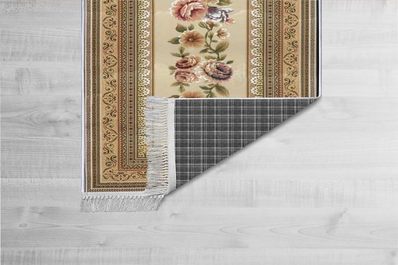 Homefesto Matta 100x150 cm - Multifärgad - Textil & mattor - Matta - Orientalisk matta - Persisk matta