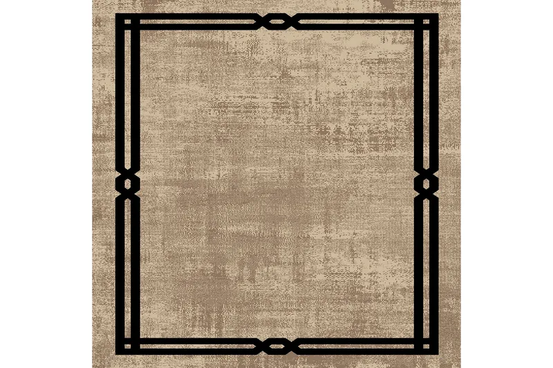 Homefesto Matta 100x150 cm - Multifärgad - Textil & mattor - Matta - Orientalisk matta - Persisk matta