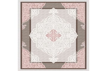 Homefesto Matta 100x150 cm - Multifärgad - Textil & mattor - Matta - Orientalisk matta - Persisk matta