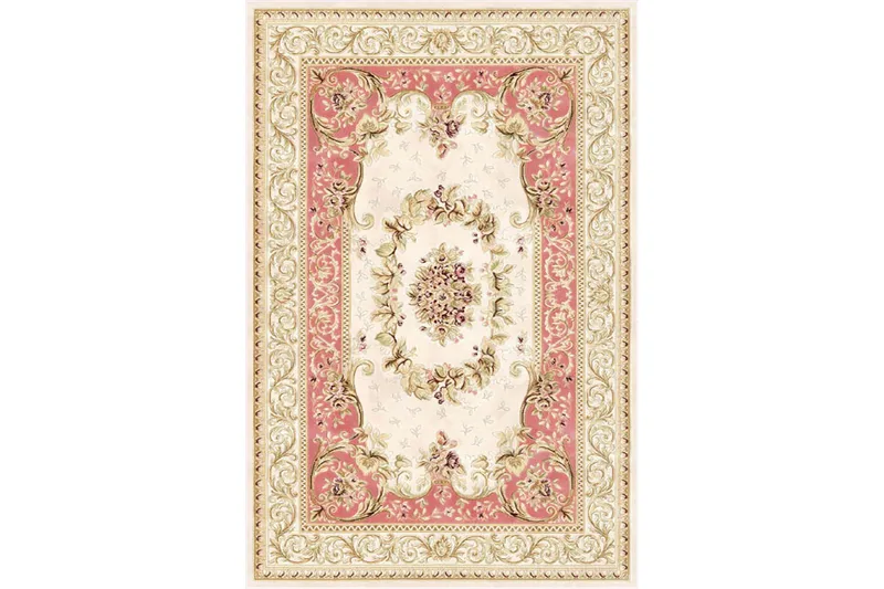 Homefesto Matta 100x150 cm, Multifärgad