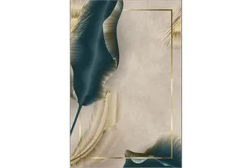 Homefesto Matta 100x150 cm - Multifärgad - Textil & mattor - Matta - Orientalisk matta - Persisk matta