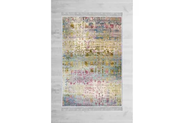 Homefesto Matta 100x150 cm - Multifärgad - Textil & mattor - Matta - Orientalisk matta - Persisk matta