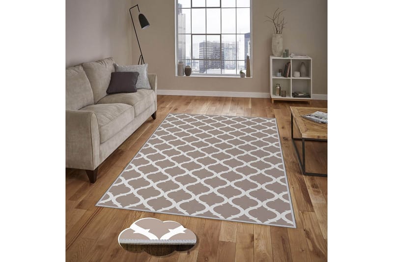 Homefesto Matta 100x150 cm - Multifärgad - Textil & mattor - Matta - Orientalisk matta - Persisk matta