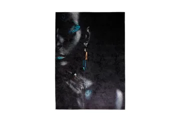 Homefesto Matta 100x150 cm - Multifärgad - Textil & mattor - Matta - Orientalisk matta - Persisk matta