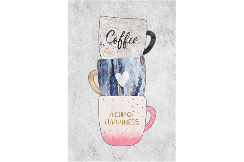 Homefesto Matta 100x150 cm - Multifärgad - Textil & mattor - Matta - Orientalisk matta - Persisk matta