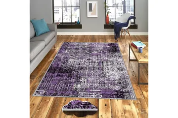 Homefesto Matta 100x150 cm - Multifärgad - Textil & mattor - Matta - Orientalisk matta - Persisk matta