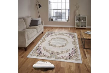 Homefesto Matta 100x150 cm - Multifärgad - Textil & mattor - Matta - Orientalisk matta - Persisk matta