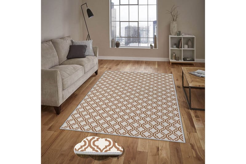 Homefesto Matta 100x150 cm - Multifärgad - Textil & mattor - Matta - Orientalisk matta - Persisk matta