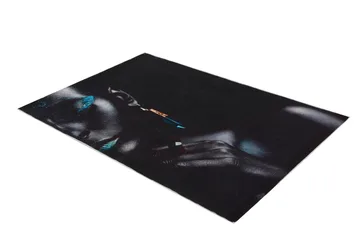 Homefesto Matta 100x150 cm - Multifärgad - Textil & mattor - Matta - Orientalisk matta - Persisk matta