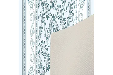 Homefesto Matta 100x150 cm - Multifärgad - Textil & mattor - Matta - Orientalisk matta - Persisk matta