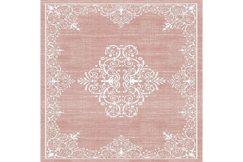 Homefesto Matta 100x150 cm - Multifärgad - Textil & mattor - Matta - Orientalisk matta - Persisk matta