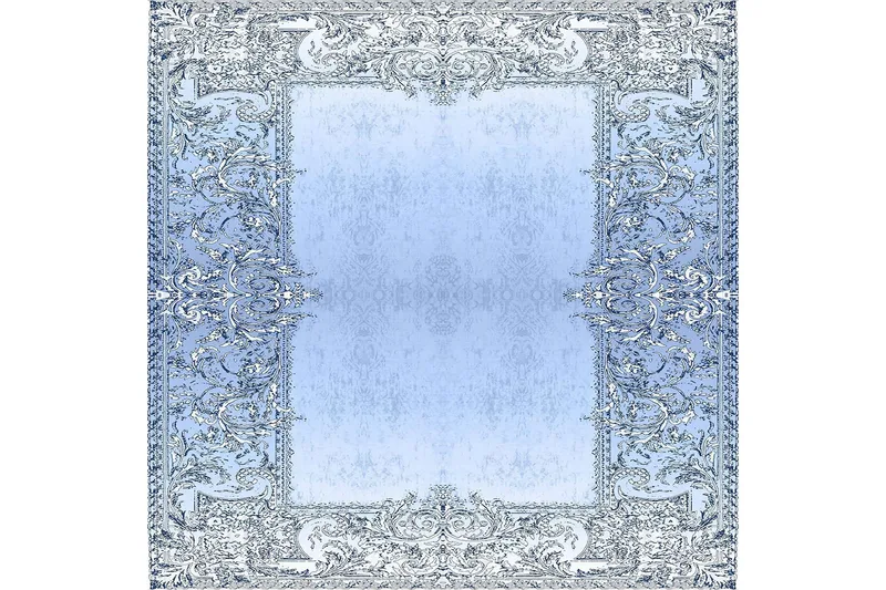 Homefesto Matta 100x150 cm - Multifärgad - Textil & mattor - Matta - Orientalisk matta - Persisk matta