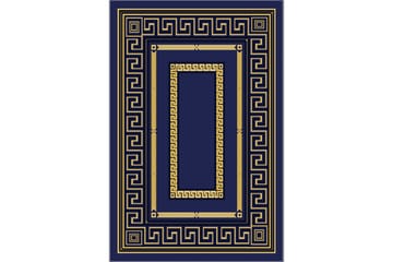 Homefesto Matta 100x150 cm - Multifärgad - Textil & mattor - Matta - Orientalisk matta - Persisk matta