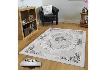 Homefesto Matta 100x150 cm - Multifärgad - Textil & mattor - Matta - Orientalisk matta - Persisk matta