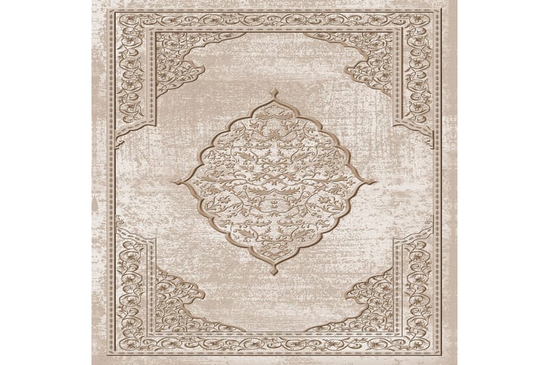 Homefesto Matta 100x150 cm - Multifärgad - Textil & mattor - Matta - Orientalisk matta - Persisk matta