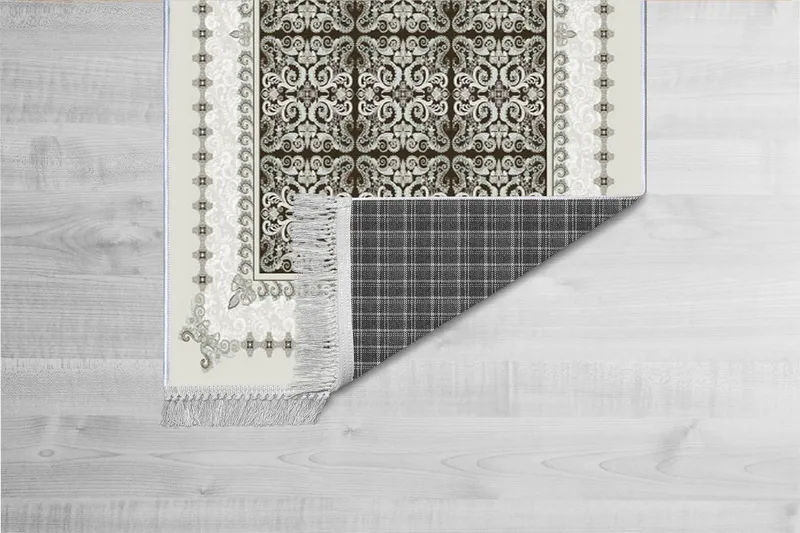 Homefesto Matta 100x150 cm - Multifärgad - Textil & mattor - Matta - Orientalisk matta - Persisk matta