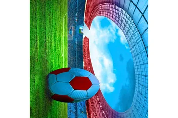 Homefesto Matta 100x150 cm - Multifärgad - Textil & mattor - Matta - Orientalisk matta - Persisk matta