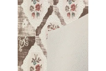 Homefesto Matta 100x150 cm - Multifärgad - Textil & mattor - Matta - Orientalisk matta - Persisk matta