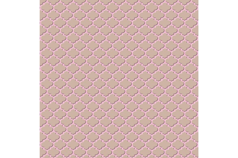 Homefesto Matta 100x150 cm - Multifärgad - Textil & mattor - Matta - Orientalisk matta - Persisk matta