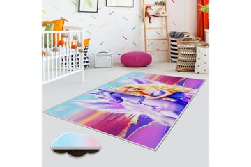 Homefesto Matta 100x150 cm - Multifärgad - Textil & mattor - Matta - Orientalisk matta - Persisk matta