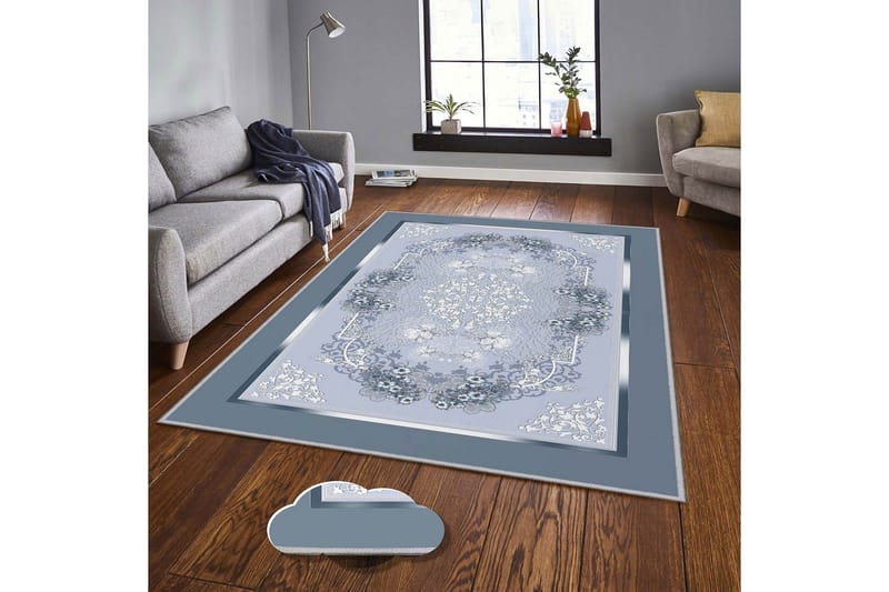 Homefesto Matta 100x150 cm - Multifärgad - Textil & mattor - Matta - Orientalisk matta - Persisk matta