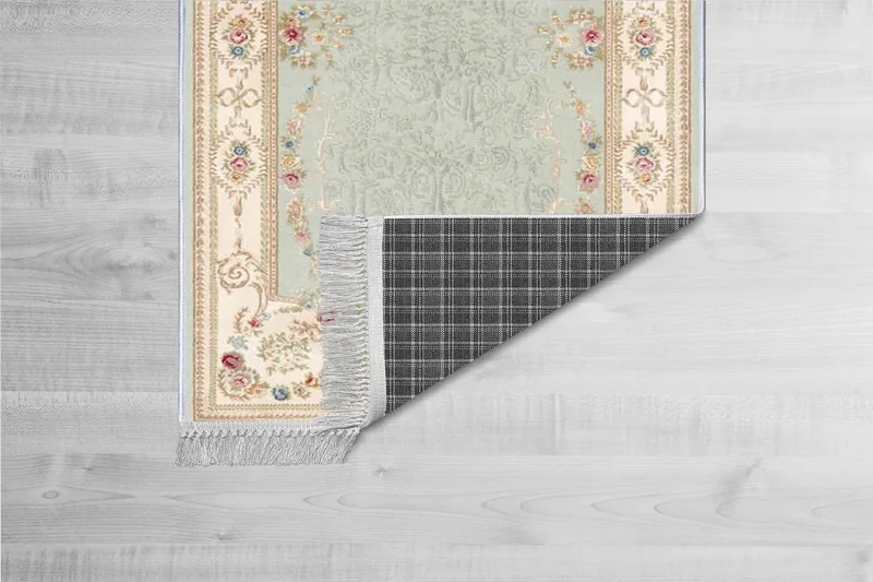 Homefesto Matta 100x150 cm - Multifärgad - Textil & mattor - Matta - Orientalisk matta - Persisk matta