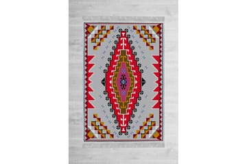 Homefesto Matta 100x150 cm - Multifärgad - Textil & mattor - Matta - Orientalisk matta - Persisk matta