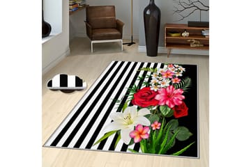 Homefesto Matta 100x150 cm - Multifärgad - Textil & mattor - Matta - Orientalisk matta - Persisk matta