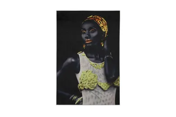 Homefesto Matta 100x150 cm - Multifärgad - Textil & mattor - Matta - Orientalisk matta - Persisk matta