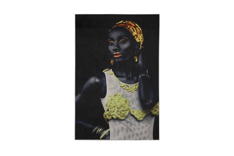 Homefesto Matta 100x150 cm - Multifärgad - Textil & mattor - Matta - Orientalisk matta - Persisk matta