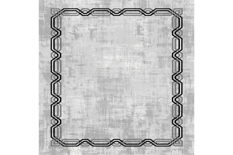 Homefesto Matta 100x150 cm - Multifärgad - Textil & mattor - Matta - Orientalisk matta - Persisk matta