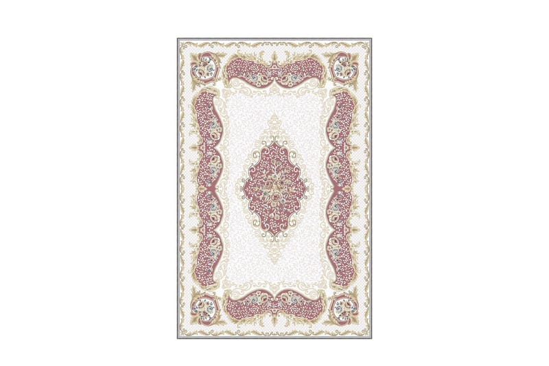 Homefesto Matta 100x150 cm - Multifärgad - Textil & mattor - Matta - Orientalisk matta - Persisk matta