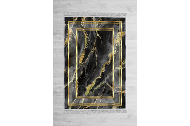 Homefesto Matta 100x150 cm, Multifärgad