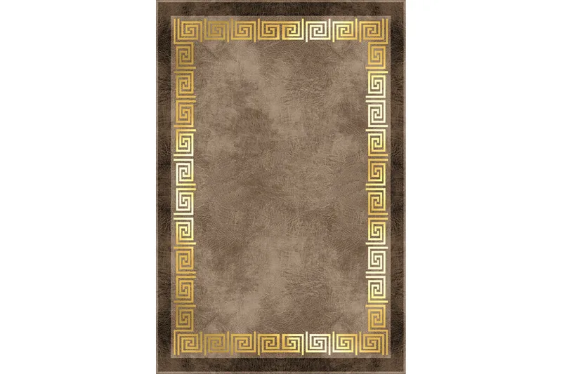 Homefesto Matta 100x150 cm - Multifärgad - Textil & mattor - Matta - Orientalisk matta - Persisk matta