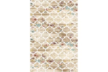 Homefesto Matta 100x150 cm - Multifärgad - Textil & mattor - Matta - Orientalisk matta - Persisk matta