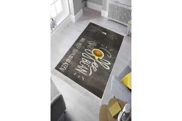 Homefesto Matta 100x150 cm - Multifärgad - Textil & mattor - Matta - Orientalisk matta - Persisk matta