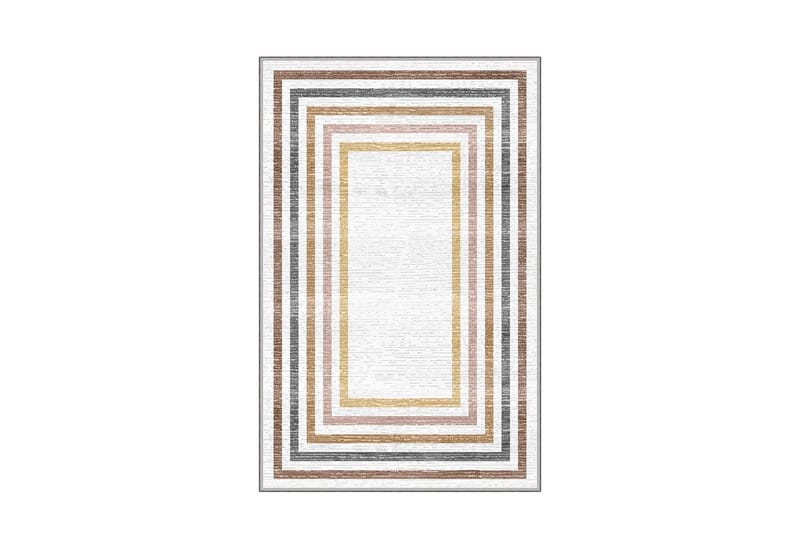 Homefesto Matta 100x150 cm - Multifärgad - Textil & mattor - Matta - Orientalisk matta - Persisk matta