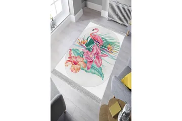 Homefesto Matta 100x150 cm - Multifärgad - Textil & mattor - Matta - Orientalisk matta - Persisk matta