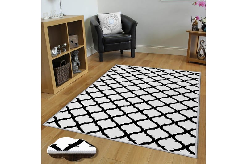 Homefesto Matta 100x150 cm - Multifärgad - Textil & mattor - Matta - Orientalisk matta - Persisk matta