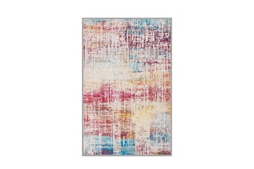 Homefesto Matta 100x150 cm - Multifärgad - Textil & mattor - Matta - Orientalisk matta - Persisk matta