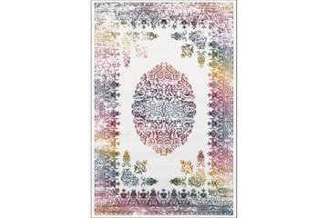 Homefesto Matta 100x150 cm - Multifärgad - Textil & mattor - Matta - Orientalisk matta - Persisk matta