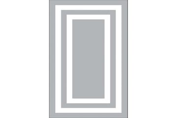 Homefesto Matta 100x150 cm - Multifärgad - Textil & mattor - Matta - Orientalisk matta - Persisk matta