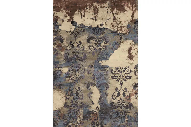 Homefesto Matta 100x150 cm - Multifärgad - Textil & mattor - Matta - Orientalisk matta - Persisk matta