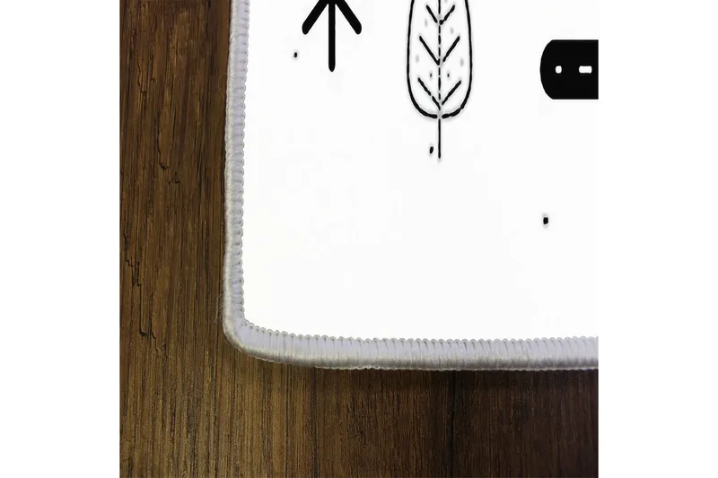 Homefesto Matta 100x150 cm - Multifärgad - Textil & mattor - Matta - Orientalisk matta - Persisk matta