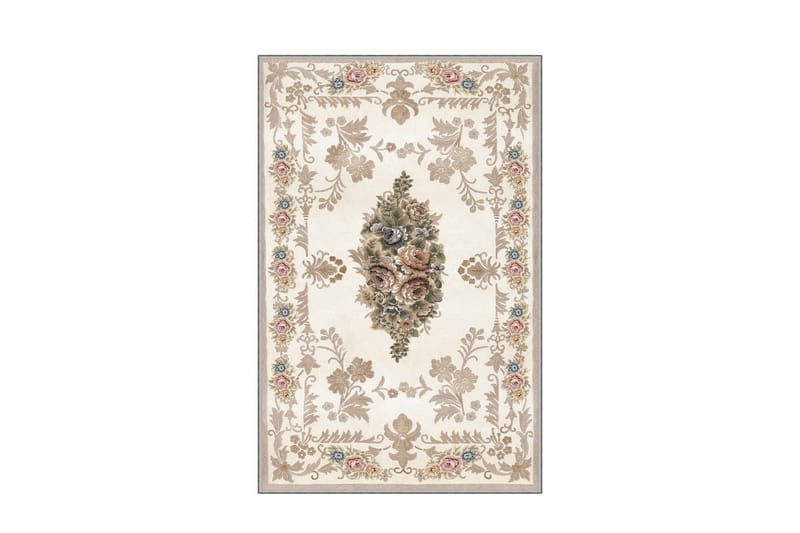 Homefesto Matta 100x150 cm - Multifärgad - Textil & mattor - Matta - Orientalisk matta - Persisk matta