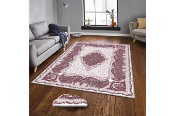 Homefesto Matta 100x150 cm - Multifärgad - Textil & mattor - Matta - Orientalisk matta - Persisk matta