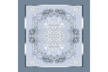 Homefesto Matta 100x150 cm - Multifärgad - Textil & mattor - Matta - Orientalisk matta - Persisk matta