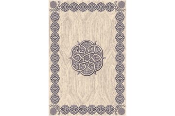 Homefesto Matta 100x150 cm - Multifärgad - Textil & mattor - Matta - Orientalisk matta - Persisk matta