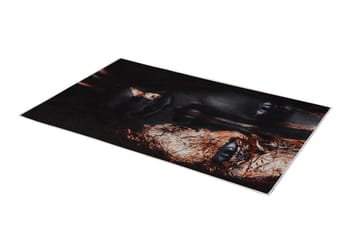 Homefesto Matta 100x150 cm - Multifärgad - Textil & mattor - Matta - Orientalisk matta - Persisk matta